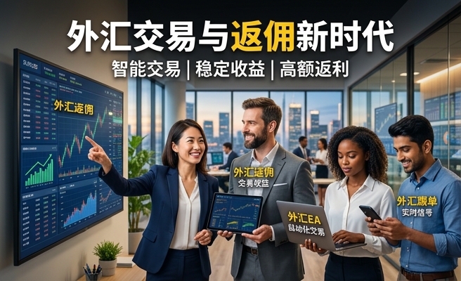 在线交易，就选领先的交易经纪商 | xm